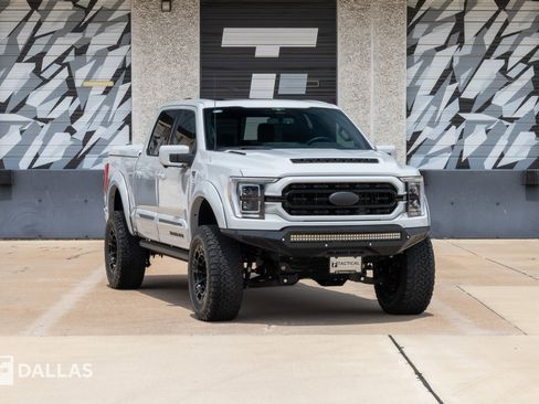 Used 2023 Ford F150 Lariat w/ Equipment Group 502A High image 1