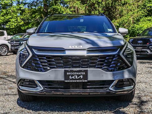 Certified 2024 Kia Sportage SX AWD/4WD image 2