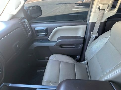 Used 2014 Chevrolet Silverado 1500 LTZ Z71 w/ LTZ Plus Package image 10