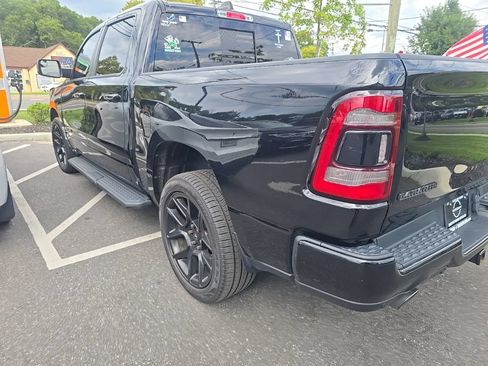 Used 2023 RAM 1500 Laramie AWD/4WD image 12