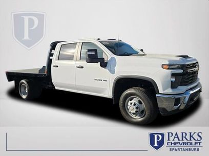 New 2026 Chevrolet Silverado 3500 W/T w/ WT Convenience Package