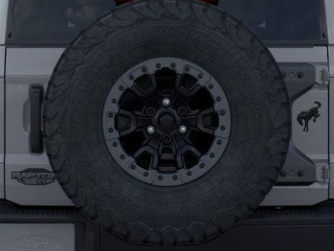 New 2026 Ford Bronco Raptor AWD/4WD image 24