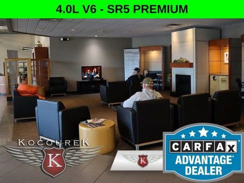 Used 2022 Toyota 4Runner SR5 Premium w/ Moonroof Package image 32