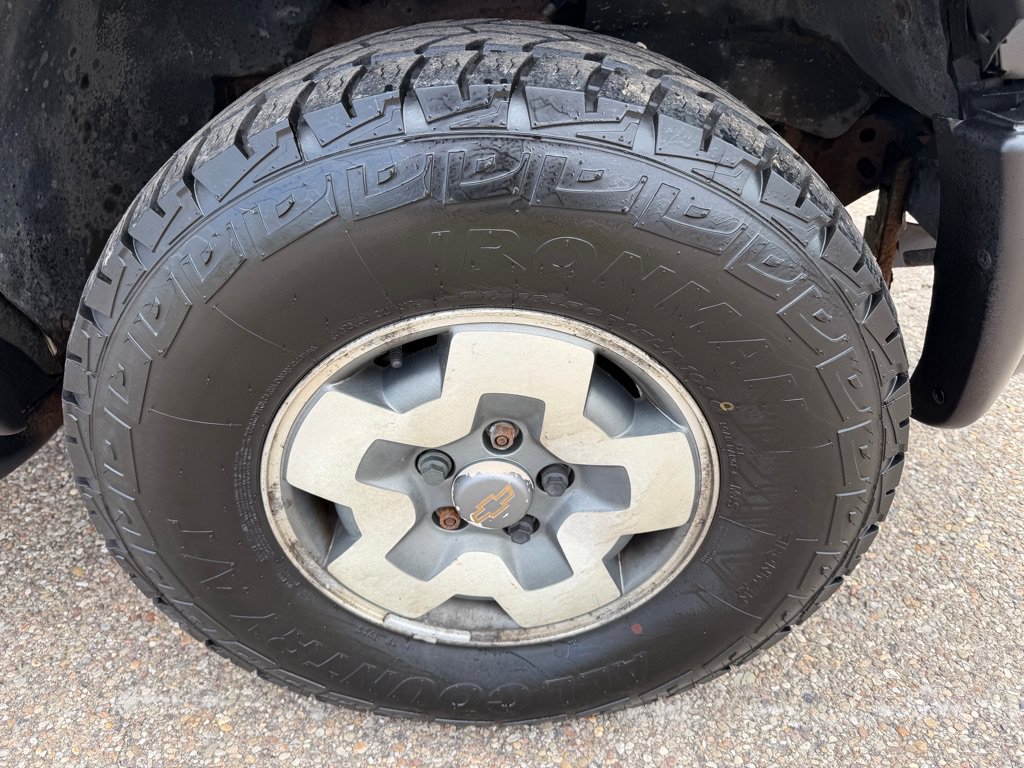 Used 1998 Chevrolet Blazer LS w/ Preferred Equipment Group AWD/4WD image 15
