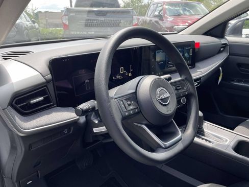 New 2026 Nissan Kicks S FWD image 13