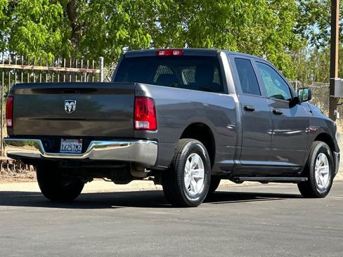 Used 2017 RAM 1500 Tradesman w/ Popular Equipment Group RWD image 2