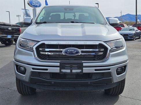Certified 2022 Ford Ranger Lariat w/ Technology Package image 2