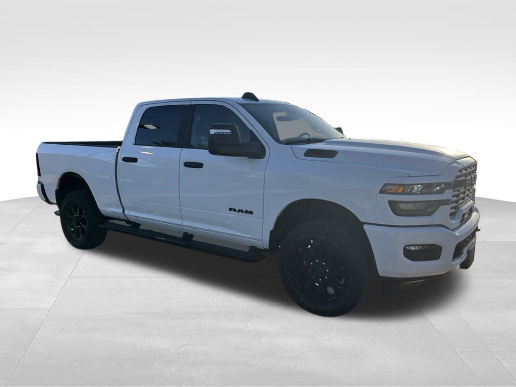 Used 2026 RAM 2500 Big Horn AWD/4WD image 5