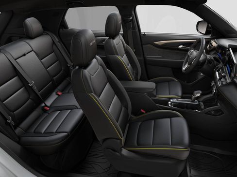 New 2026 Chevrolet TrailBlazer ACTIV w/ Convenience Package AWD/4WD image 6