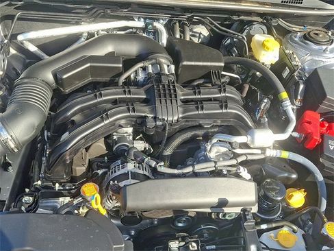 Certified 2025 Subaru Crosstrek 2.5i Sport w/ Popular Package #4A image 27