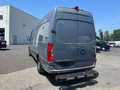 Used 2019 Mercedes-Benz Sprinter 170 image 4