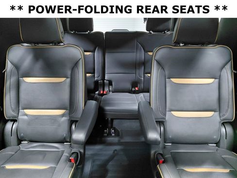 Used 2021 GMC Yukon AT4 w/ AT4 Premium Plus Package image 14