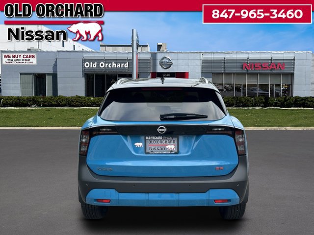 Used 2025 Nissan Kicks SR FWD image 6