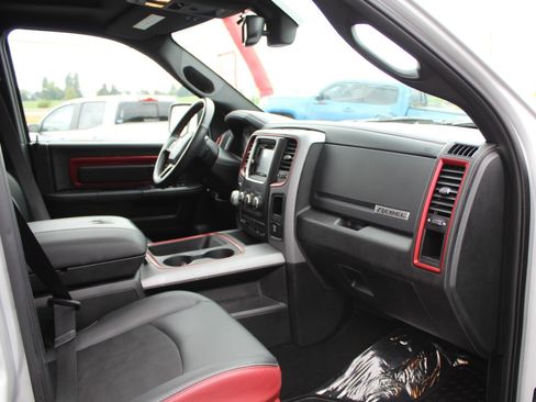 Used 2015 RAM 1500 Rebel w/ Luxury Group AWD/4WD image 24