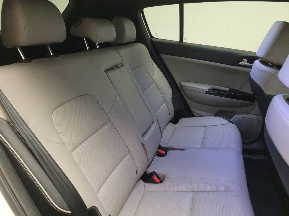 Used 2020 Kia Sportage SX AWD/4WD image 19