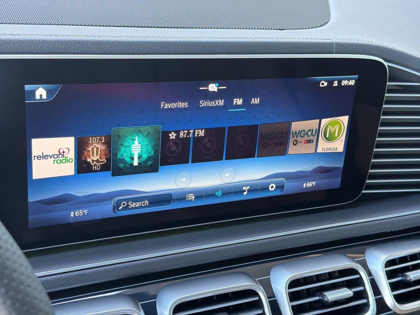 New 2026 Mercedes-Benz GLS 450 4MATIC image 22