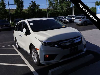 Used 2019 Honda Odyssey EX