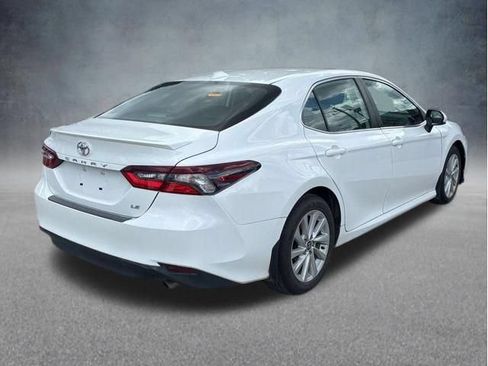 Used 2023 Toyota Camry LE FWD image 6