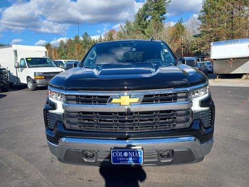 Used 2025 Chevrolet Silverado 1500 LT image 22