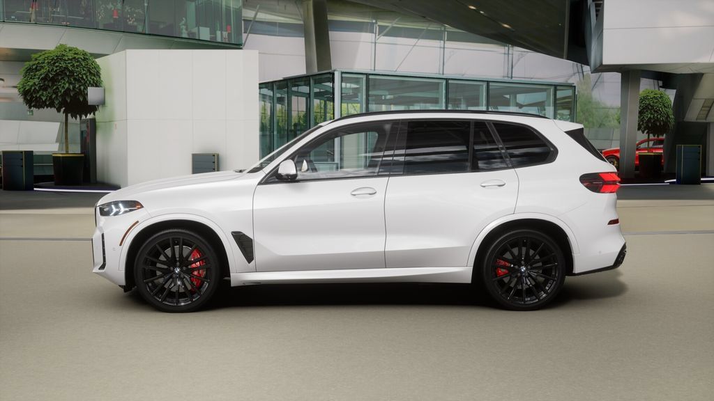 Used 2026 BMW X5 xDrive40i w/ M Sport Package AWD/4WD image 47