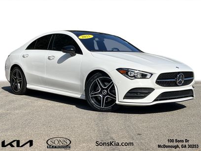 Used 2023 Mercedes-Benz CLA 250