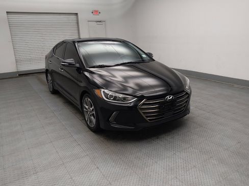 Used 2017 Hyundai Elantra Limited w/ Limited Ultimate Package 05 image 13
