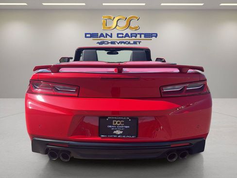 Used 2017 Chevrolet Camaro LT RWD image 6