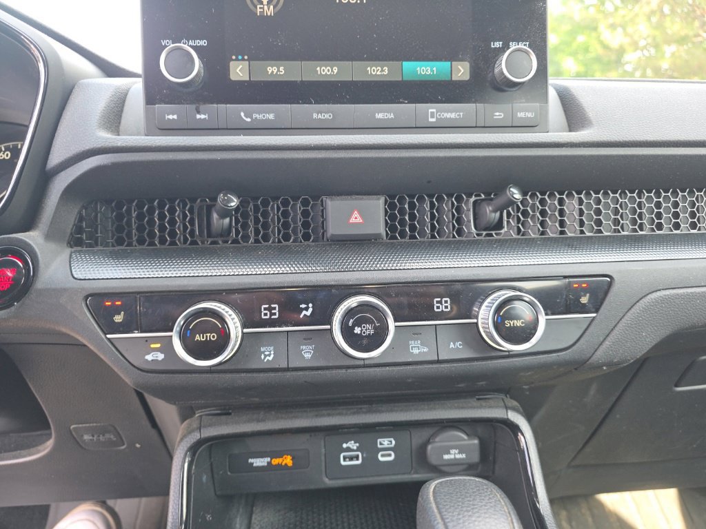 Certified 2024 Honda CR-V EX image 17