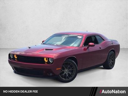 Used 2018 Dodge Challenger R/T Plus