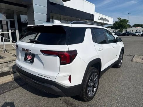 New 2027 GMC Terrain Elevation w/ Elevation Premium Package AWD/4WD image 7