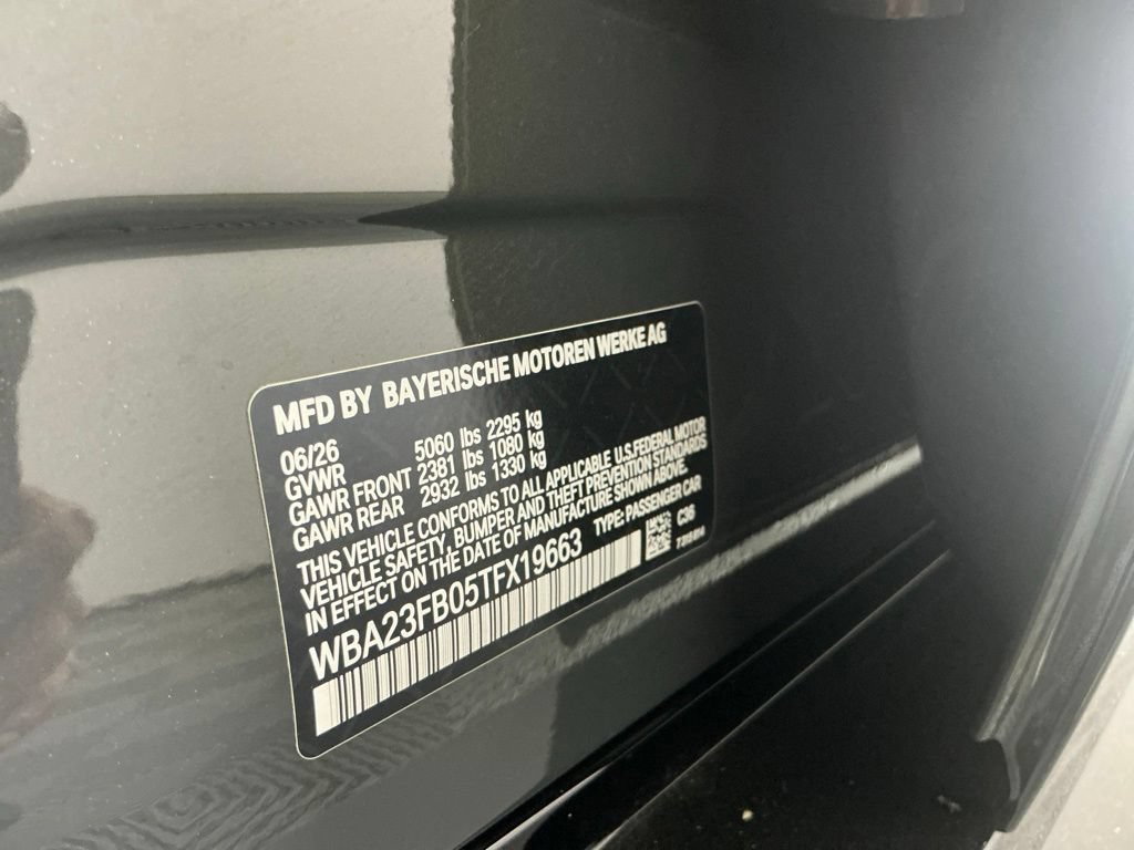 New 2026 BMW 430i w/ M Sport Package RWD image 34