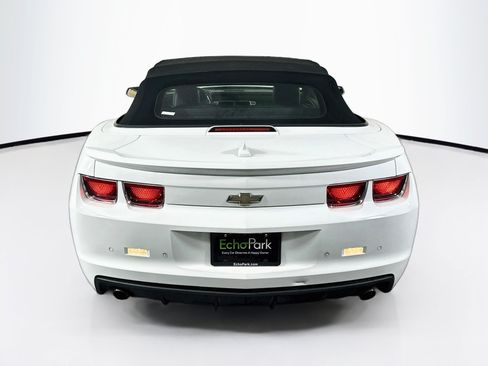 Used 2012 Chevrolet Camaro LT RWD image 7