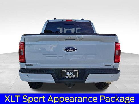 Used 2022 Ford F150 XLT w/ Equipment Group 302A High image 5