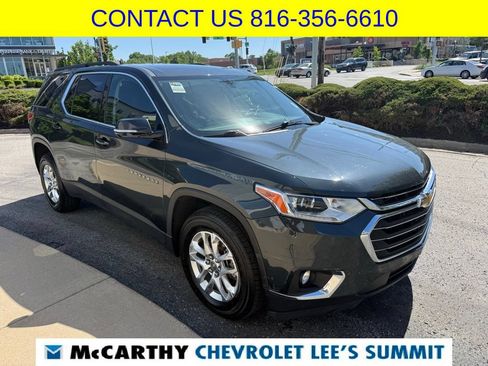 Used 2019 Chevrolet Traverse LT AWD/4WD image 1