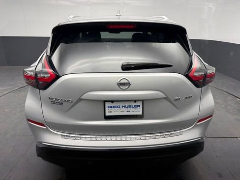 Used 2021 Nissan Murano SL AWD/4WD image 6