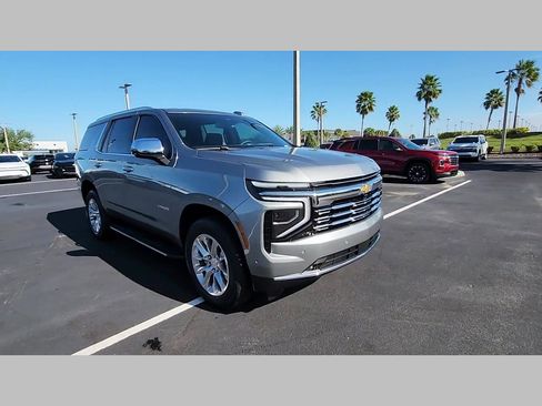New 2026 Chevrolet Tahoe Premier w/ Sun And Tow Package image 26