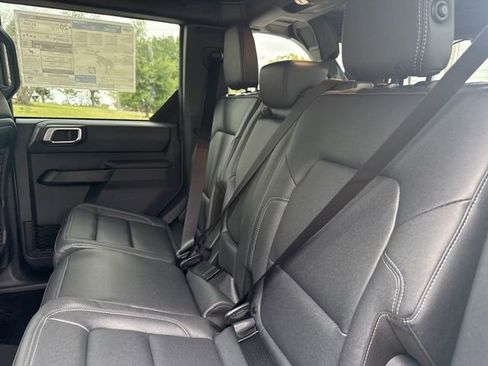 New 2025 Ford Bronco Big Bend image 42