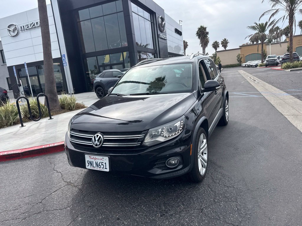 Used 2016 Volkswagen Tiguan SE FWD image 5