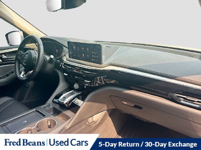 Certified 2025 Acura MDX SH-AWD image 37