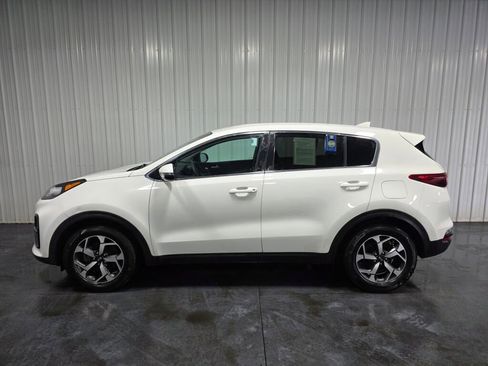 Used 2020 Kia Sportage LX w/ LX Popular Package FWD image 4