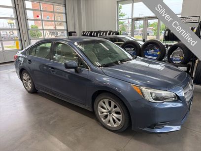 Used 2017 Subaru Legacy 2.5i Premium