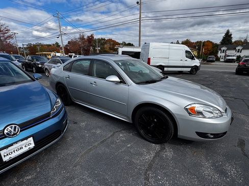 Used 2015 Chevrolet Impala LTZ image 7
