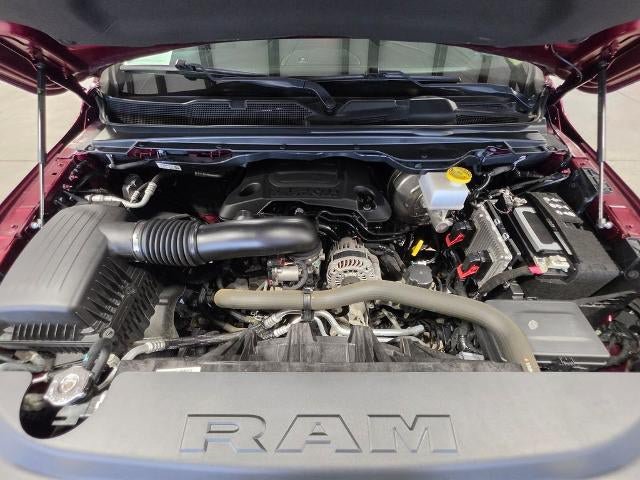 Used 2020 RAM 1500 Big Horn AWD/4WD image 9