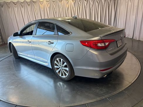 Used 2016 Hyundai Sonata Limited w/ Cargo Package FWD image 7