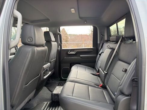 New 2026 Chevrolet Silverado 3500 LTZ w/ LTZ Convenience Package image 22