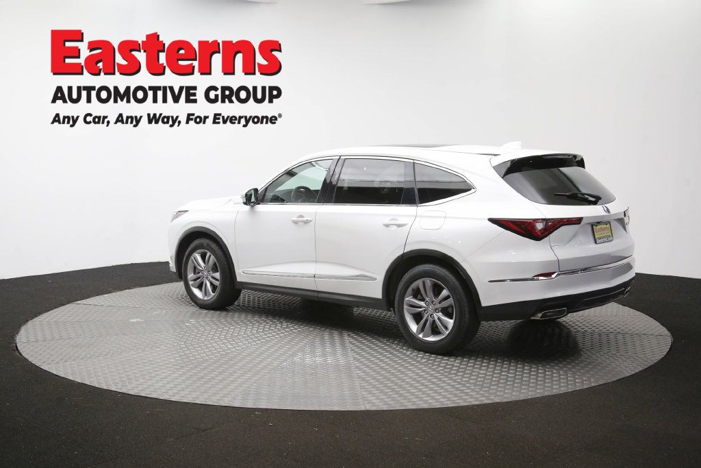 Used 2022 Acura MDX SH-AWD image 67