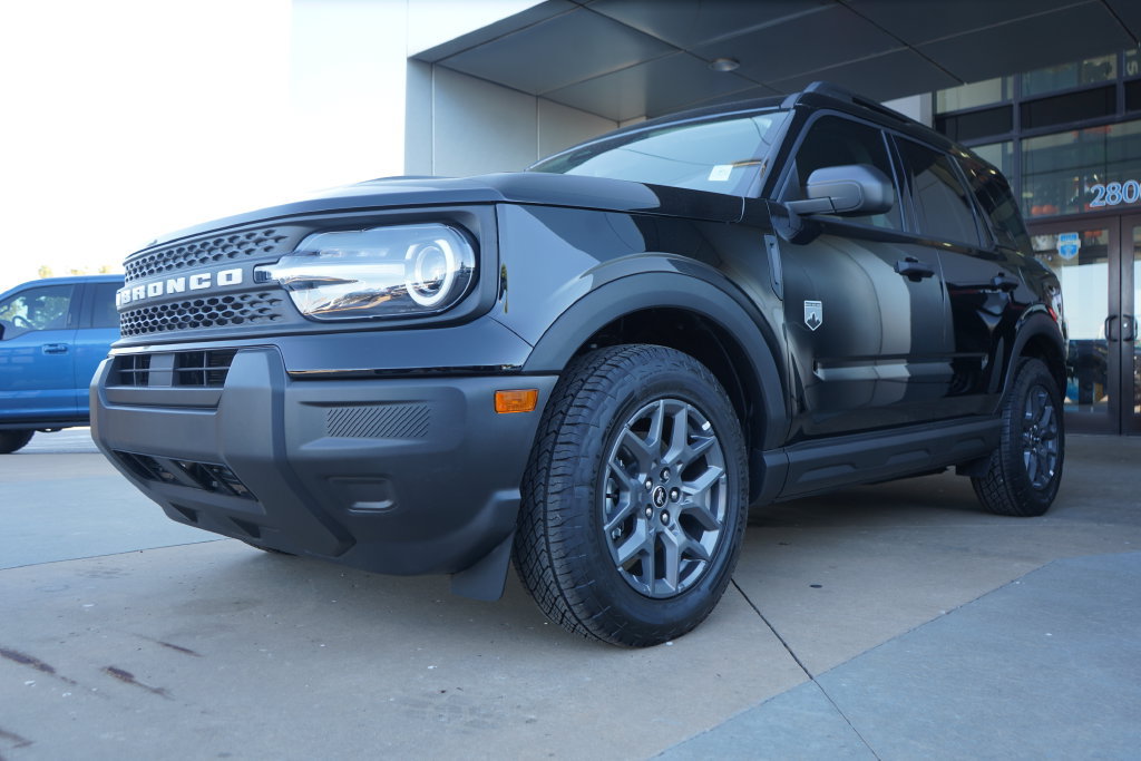New 2026 Ford Bronco Sport Big Bend AWD/4WD image 5