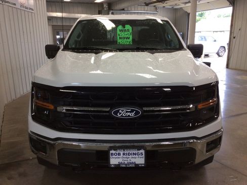 Used 2024 Ford F150 XLT w/ Tow/Haul Package AWD/4WD image 8