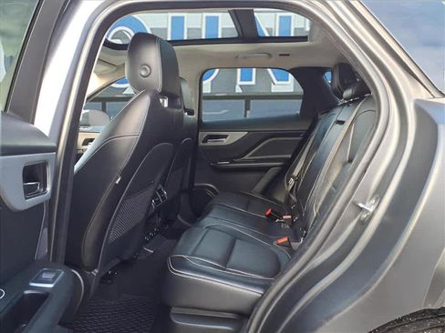 Used 2020 Jaguar F-PACE Checkered Flag image 11