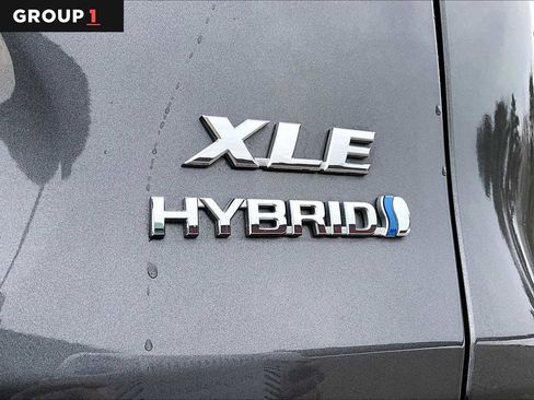 Certified 2024 Toyota RAV4 XLE Premium w/ Weather Package image 10